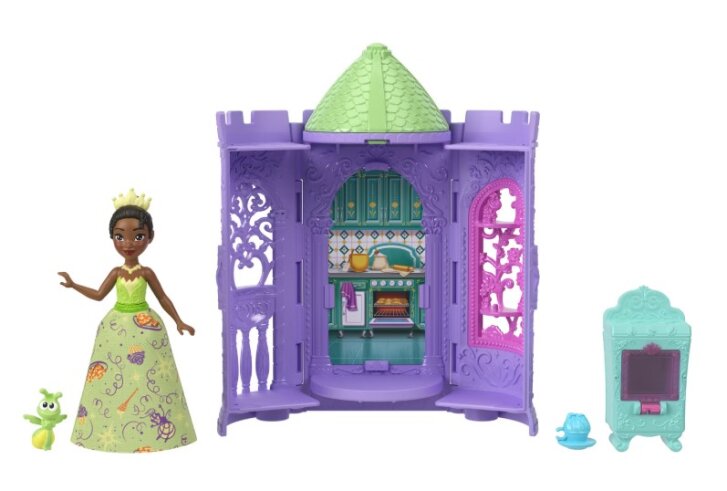 Disney princess – Věžička