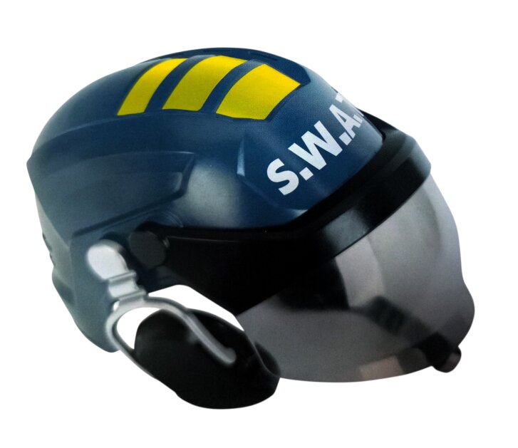 S.W.A.T přilba s headsetem
