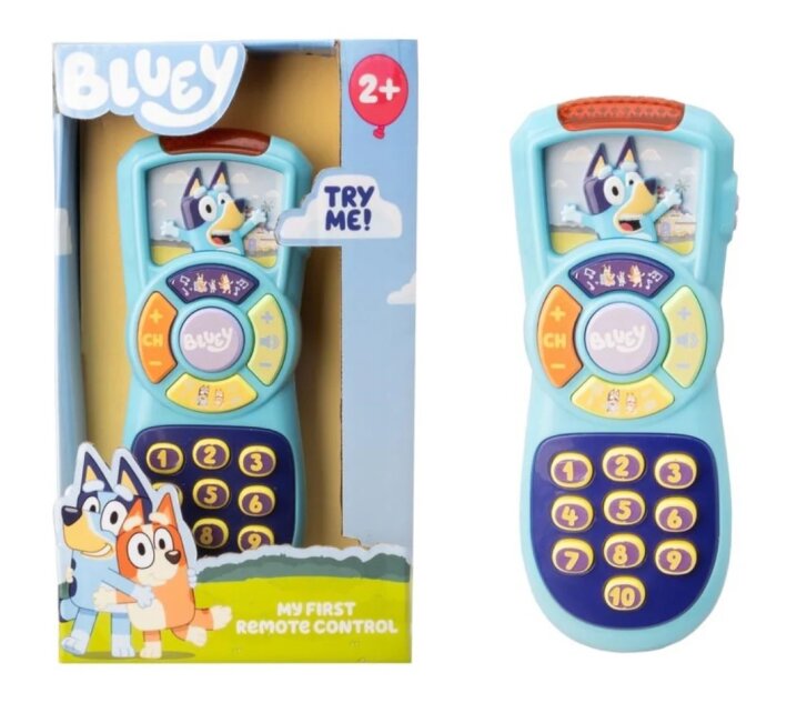 Bluey – Můj první ovladač