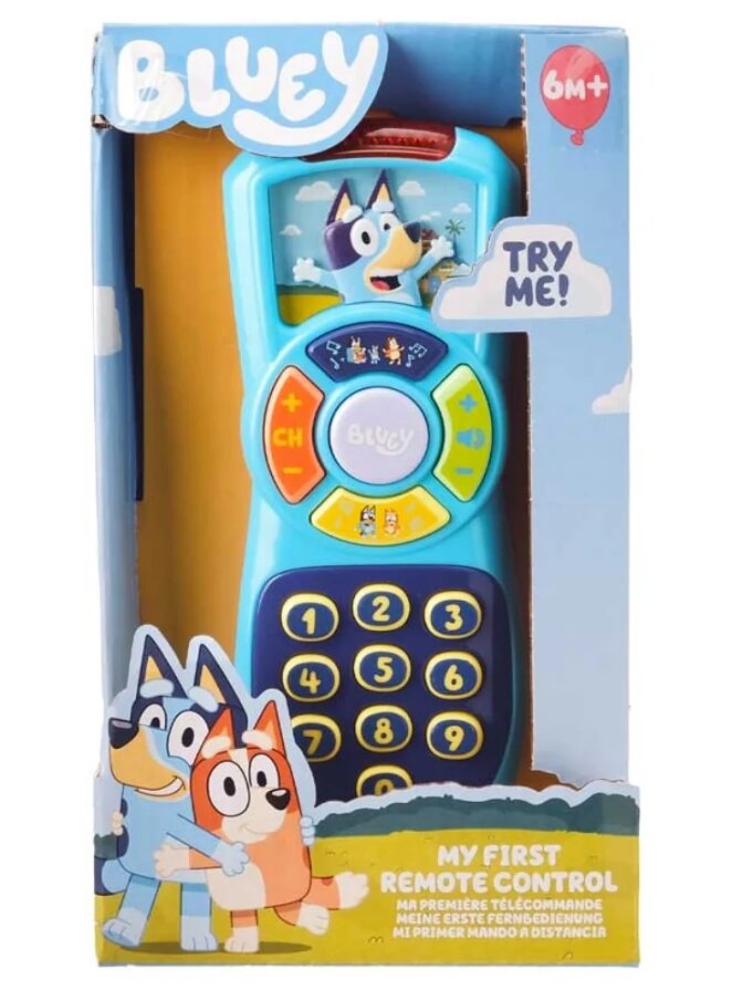 Bluey – Můj první ovladač