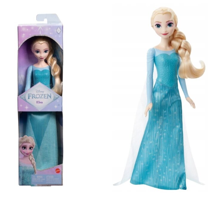 Frozen – Panenka Elsa