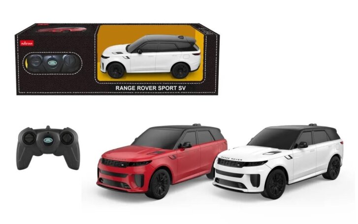 RC – Range Rover Sport SV 1:24