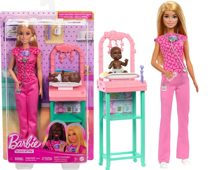 Barbie – Povolání