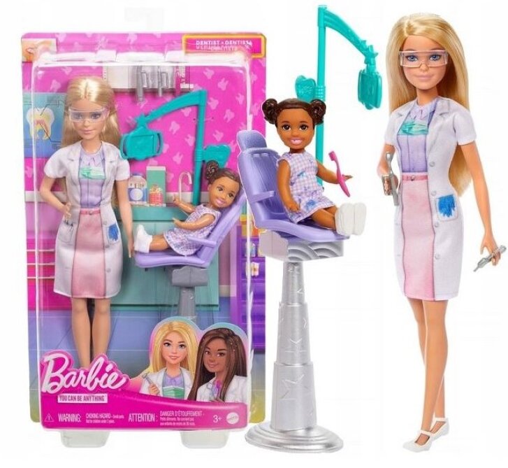 Barbie – Povolání