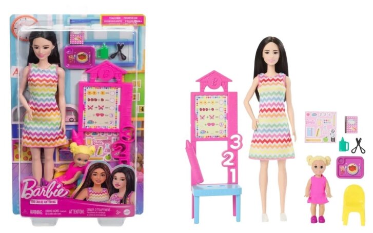 Barbie – Povolání