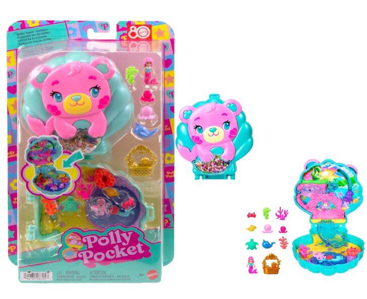 Polly Pocket – Sada