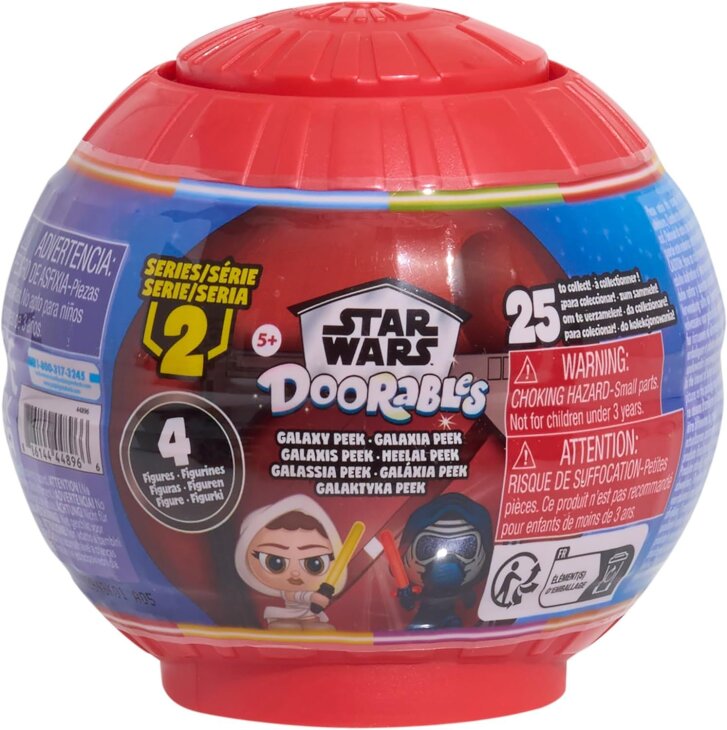Star Wars – Překvapení