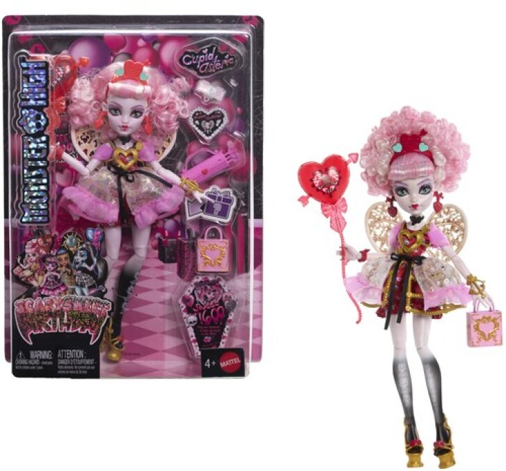Monster High - Cupid Asteria