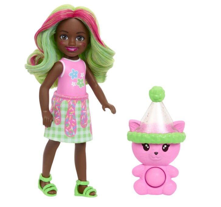 Barbie Pop Reveal – Chelsea