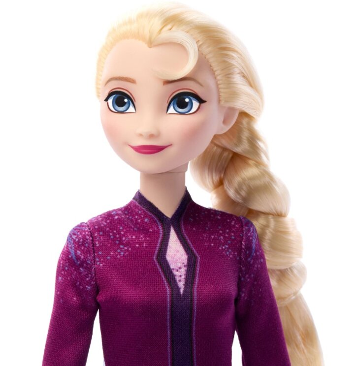 Frozen - Elsa s ledním medvídkem