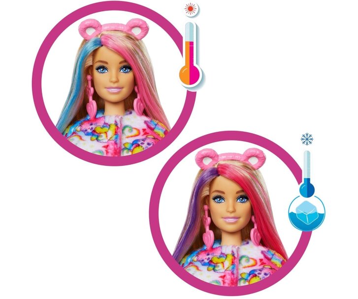 Barbie – Cutie Reveal