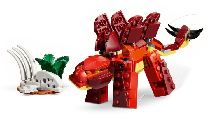31379 Lego Creator – Divoký dinosaurus