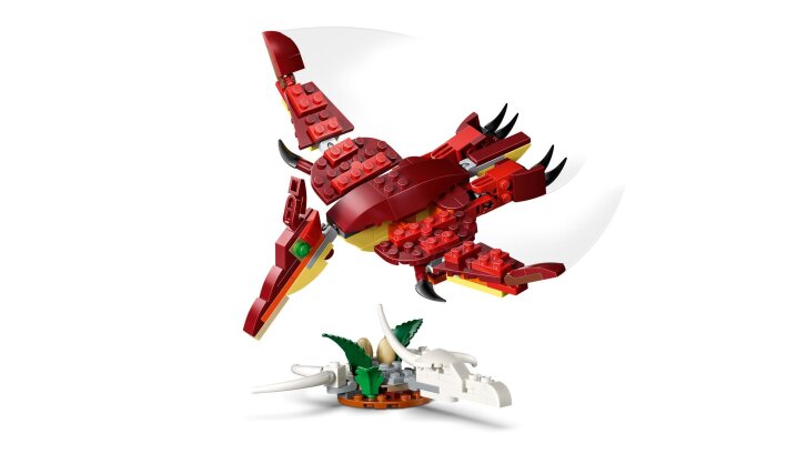 31379 Lego Creator – Divoký dinosaurus