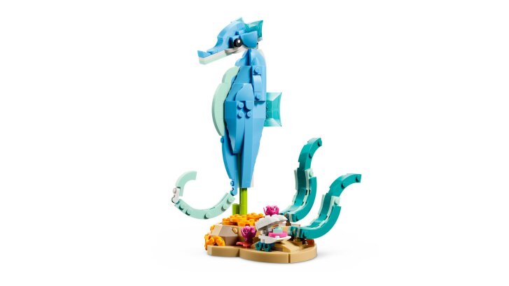 31385 Lego Creator – Mořští živočichové: Krásní delfíni