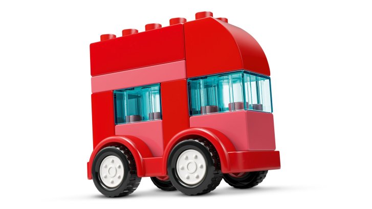 10474 Lego Duplo – Kreativní vozidla