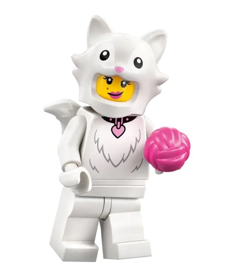 71051 Lego Minifigures 28. série – Zvířata