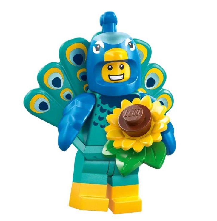 71051 Lego Minifigures 28. série – Zvířata