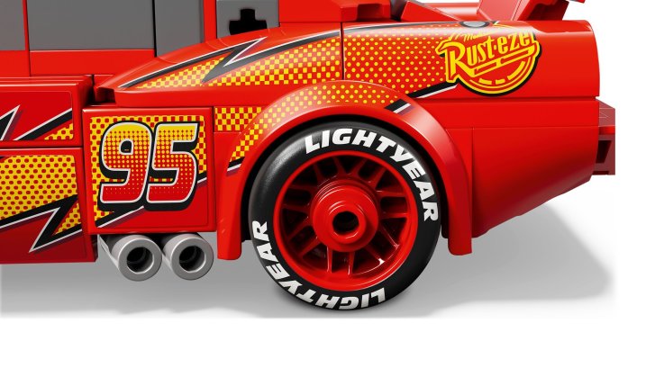 77255 Lego Speed Champions – Blesk McQueen