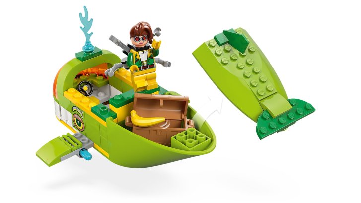 11207 Lego Marvel – Spidey: Podmořská vozidla