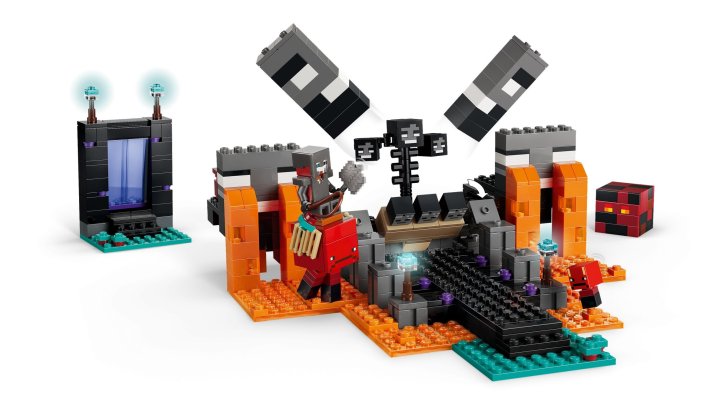 21590 Lego Minecraft – Souboj s Witherem