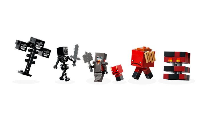 21590 Lego Minecraft – Souboj s Witherem