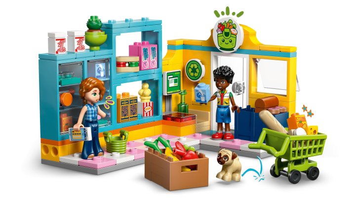 42680 Lego Friends – Samoobsluha v městečku Heartlake