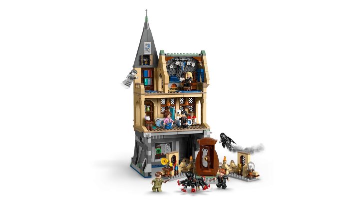 76463 Lego Harry Potter – Bradavický hrad: Křídlo s ošetřovnou