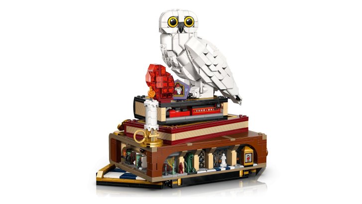 76466 Lego Harry Potter – Kámen mudrců – sběratelská edice