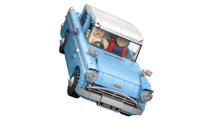 76470 Lego Harry Potter – Kouzelné létající auto Ford Anglia