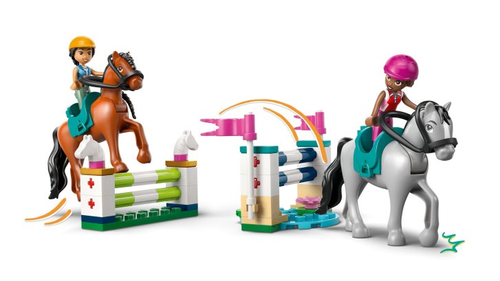 42688 Lego Friends – Koňská stáj a jezdecká akademie