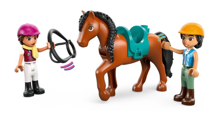 42688 Lego Friends – Koňská stáj a jezdecká akademie
