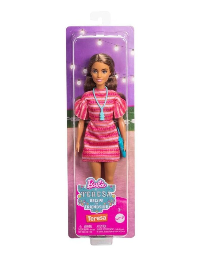 Barbie – Teresa