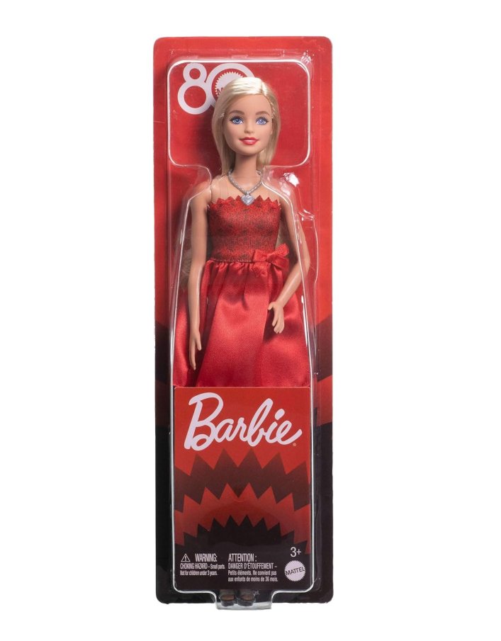 Barbie – Panenka