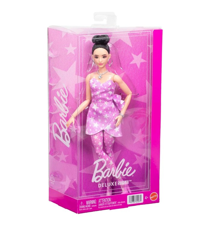 Barbie Deluxe Style – Panenka