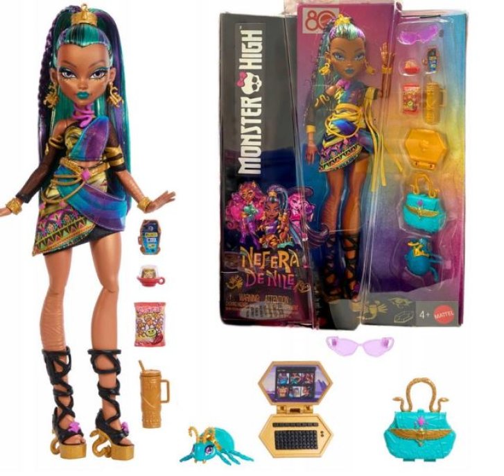 Monster High - Nefera Denile