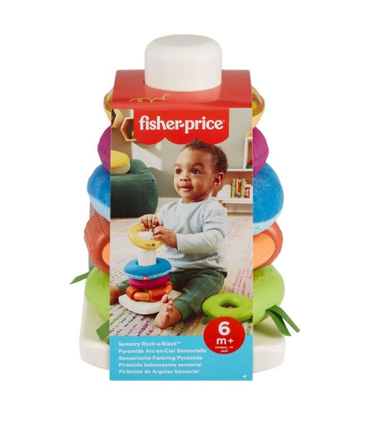 Fisher-Price – Věž