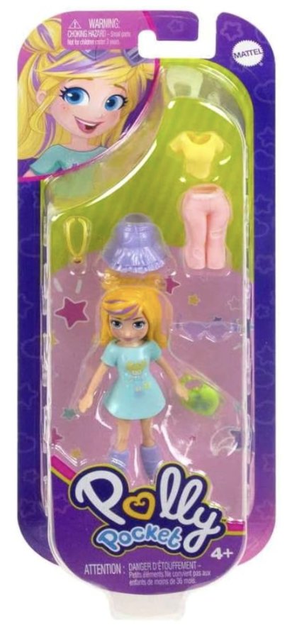 Polly Pocket - Panenky