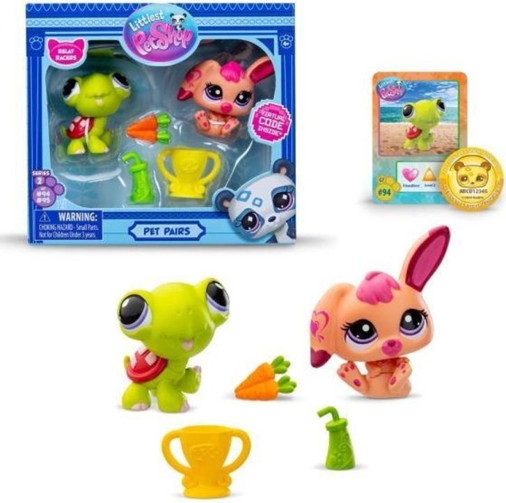 Littlest Pet Shop - Zvířátka