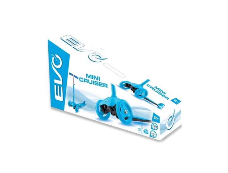 Evo – Koloběžka Mini Cruiser