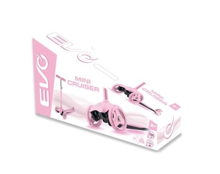 Evo – Koloběžka Mini Cruiser