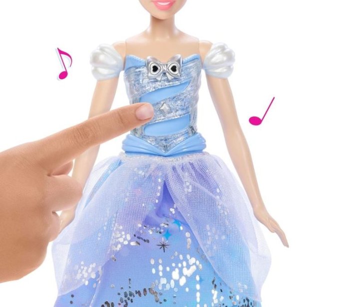 Disney Princess – Popelka