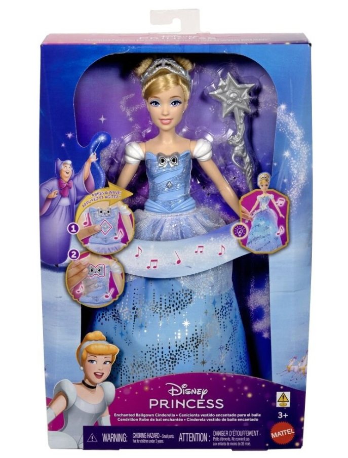Disney Princess – Popelka
