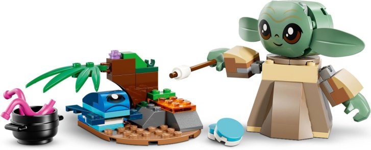75443 Lego Star Wars – Groguova usedlost