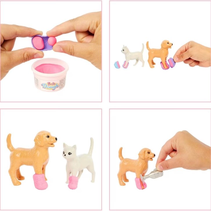 Barbie - Veterinární klinika