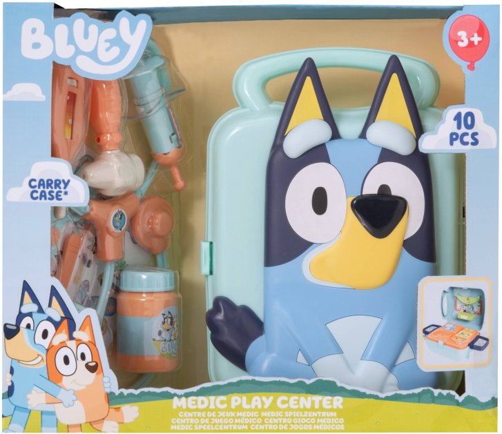 Bluey - Doktorský kufřík