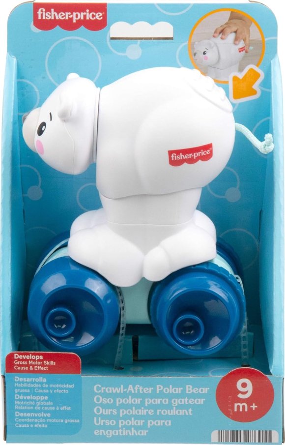 Fisher-Price – Lední medvěd