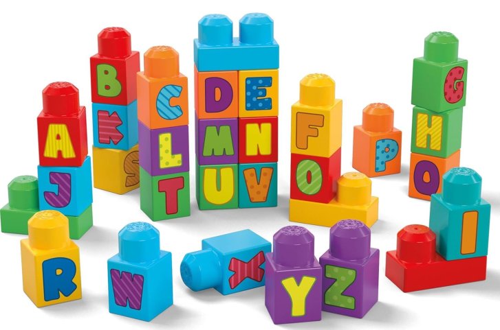 Mega Bloks - Stavebnice