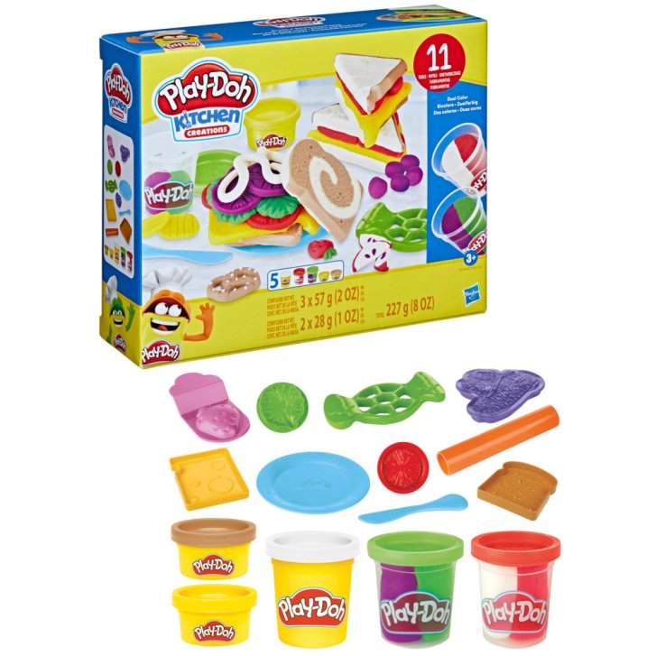 Play-Doh Kitchen – Kreativní sada