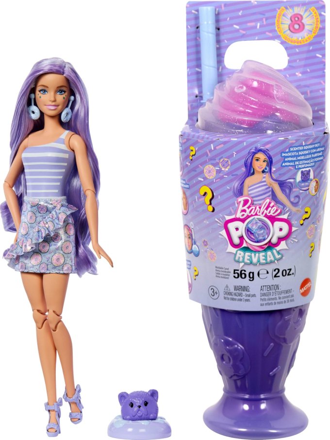Barbie – Pop Reveal