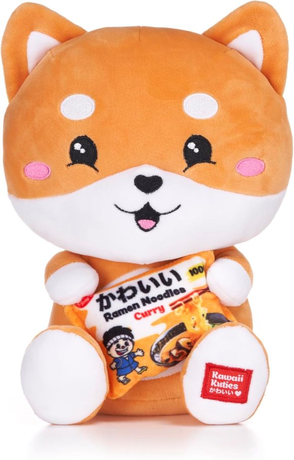 Kawai Foodiez – Plyšové zvířátko 24 cm